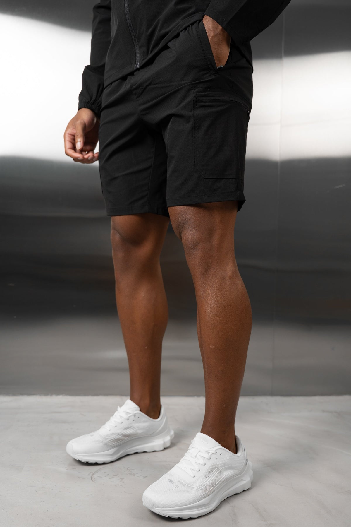 Hydra Technical Shorts - Zwart