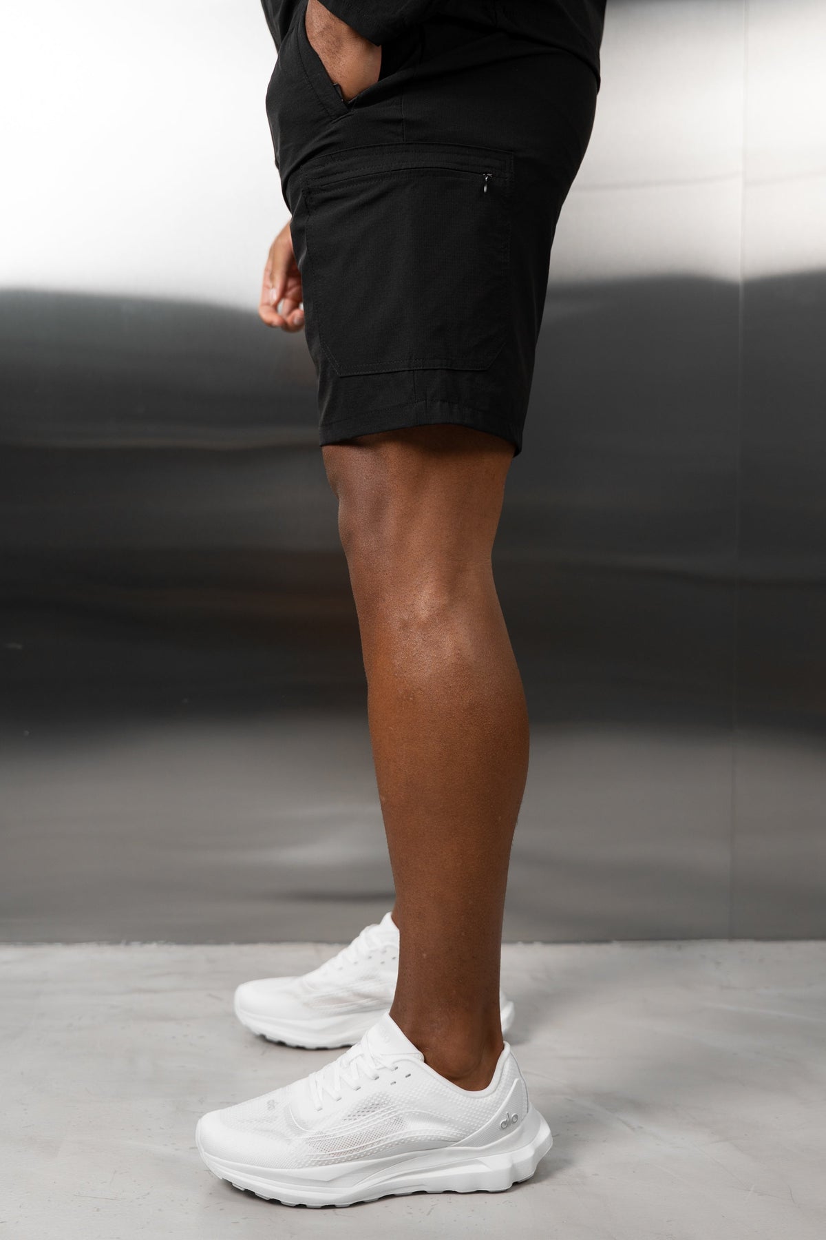 Hydra Technical Shorts - Zwart