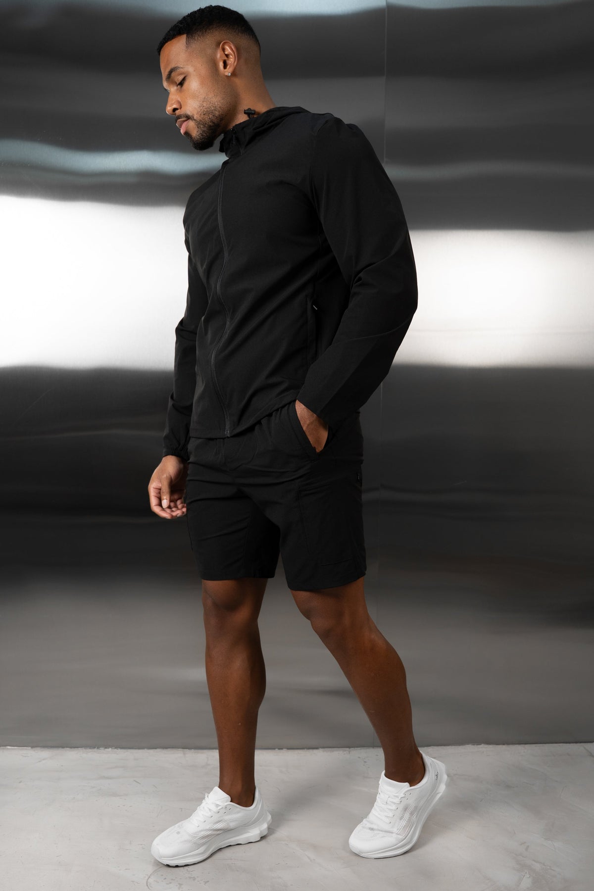 Hydra Technical Shorts - Zwart
