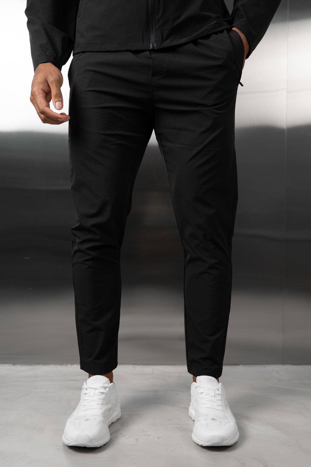 Hydra Technical Broek - Zwart
