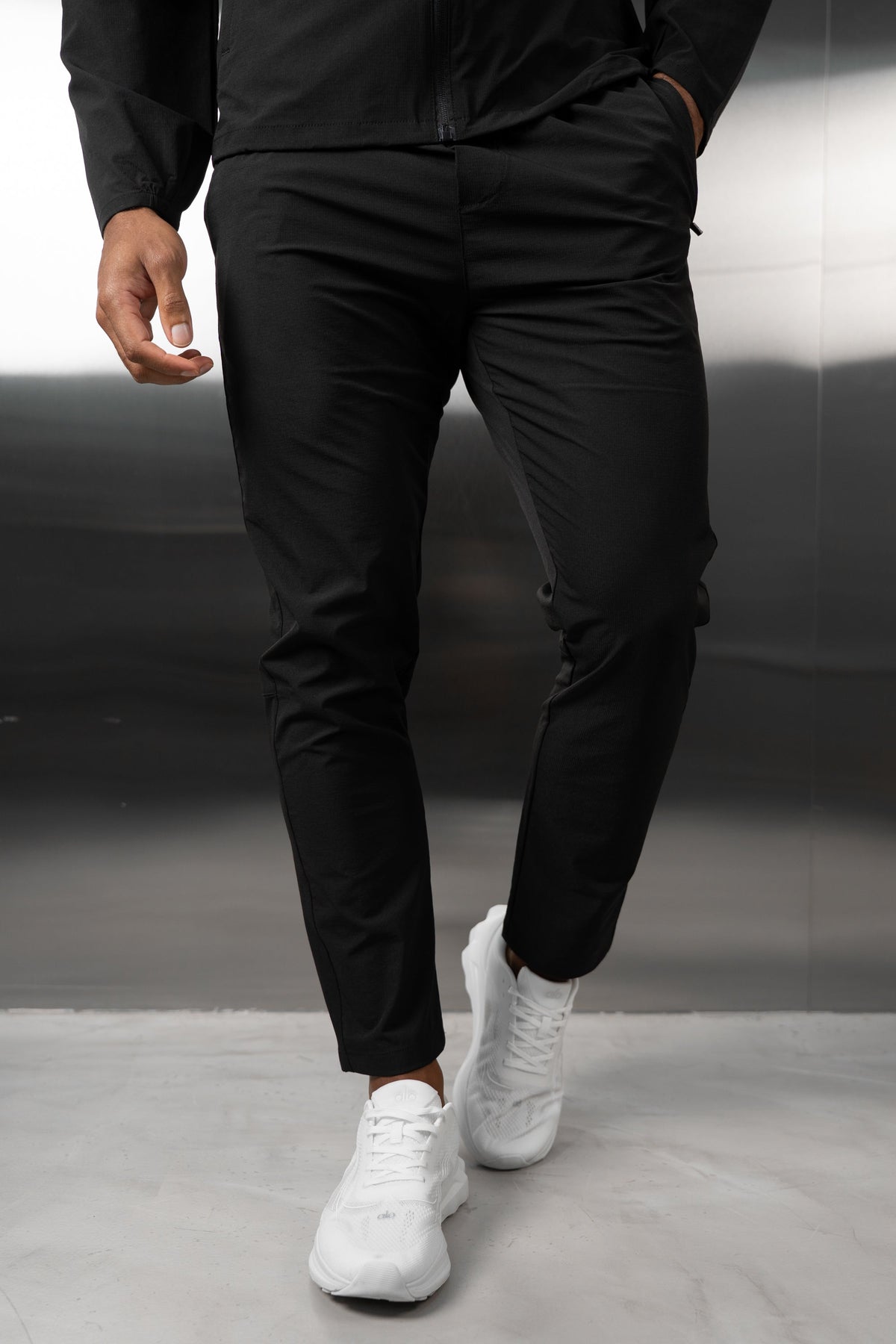 Hydra Technical Broek - Zwart