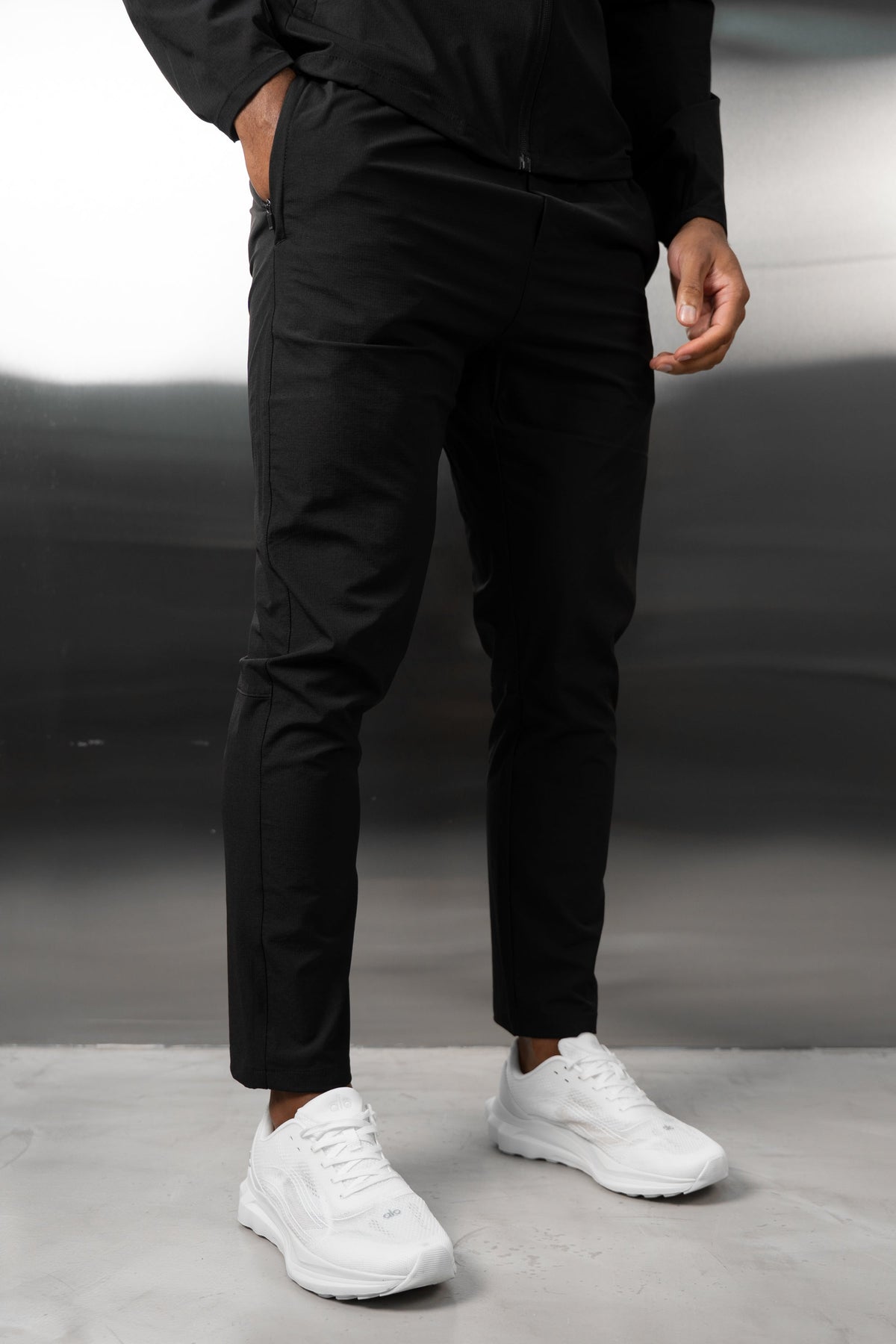 Hydra Technical Broek - Zwart