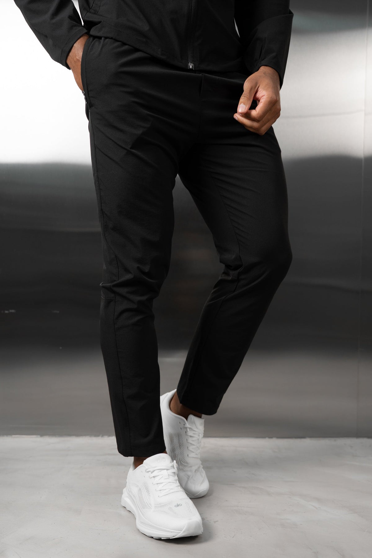 Hydra Technical Broek - Zwart