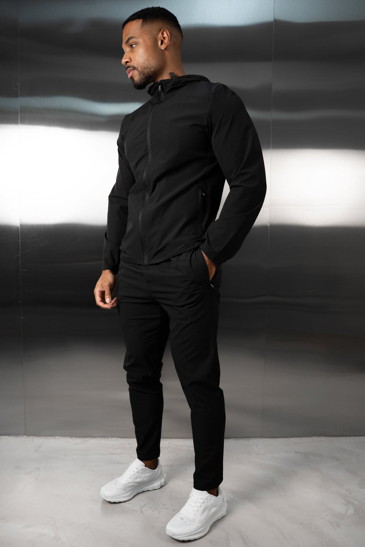 Hydra Technical Broek - Zwart