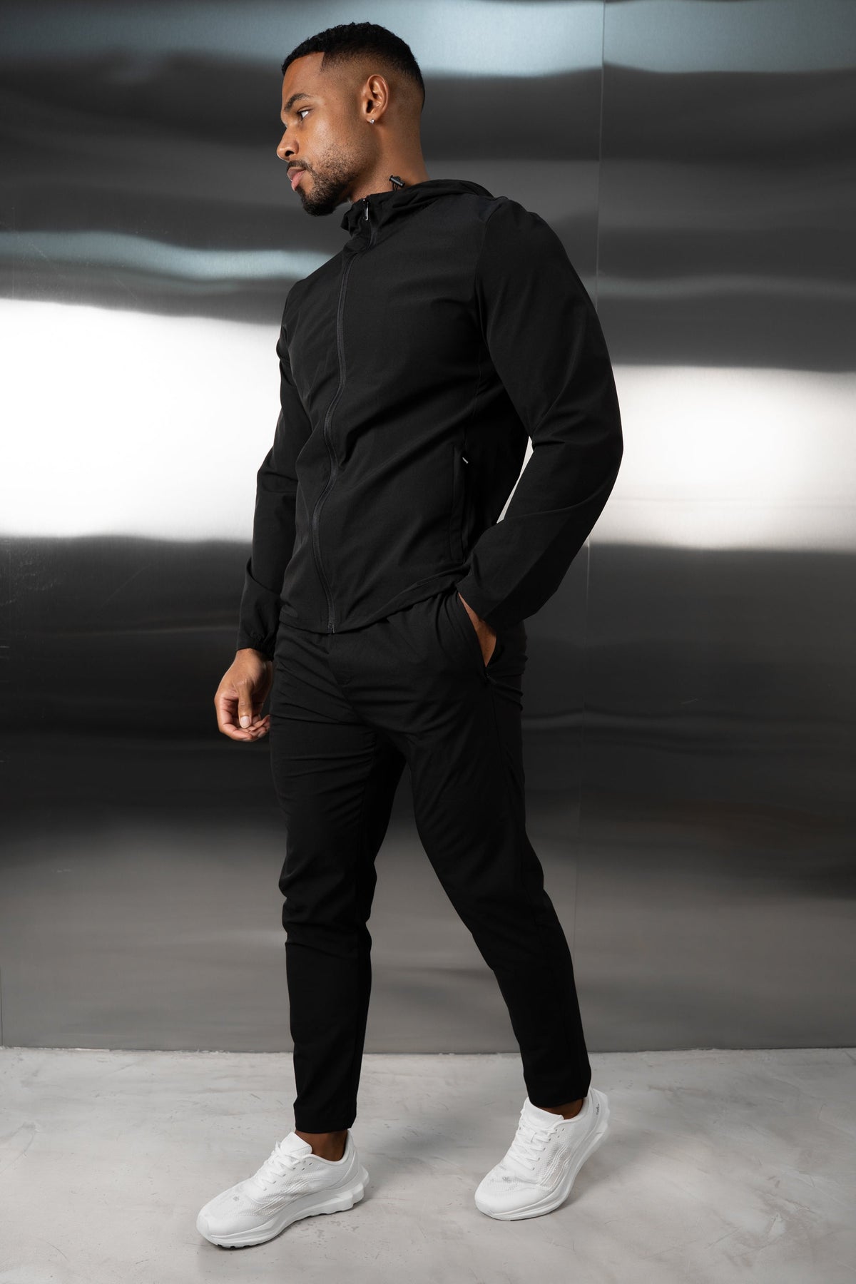 Hydra Technical Broek - Zwart