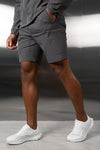 Hydra Technical Shorts - Charcoal