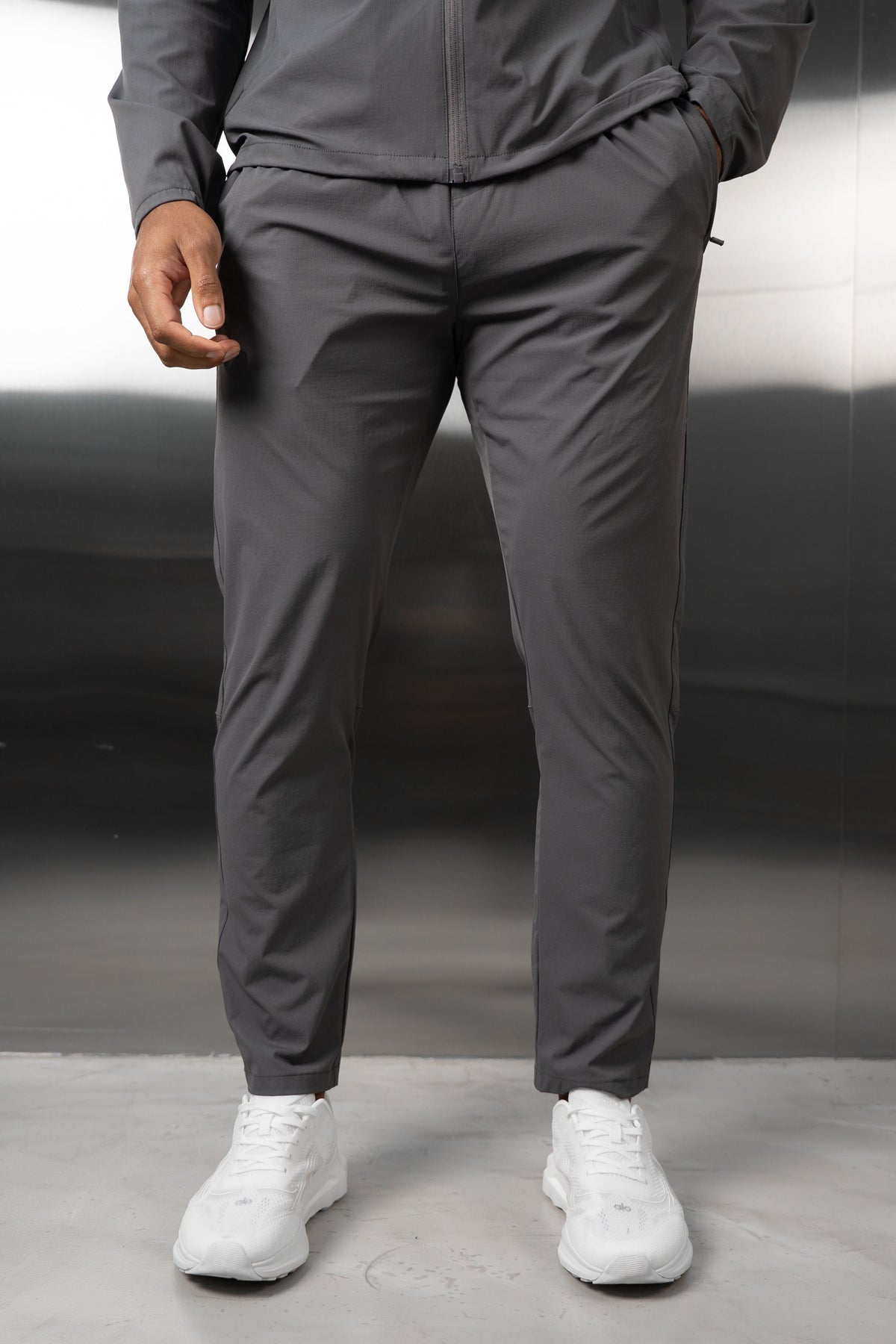 Hydra Technical Broek - Charcoal