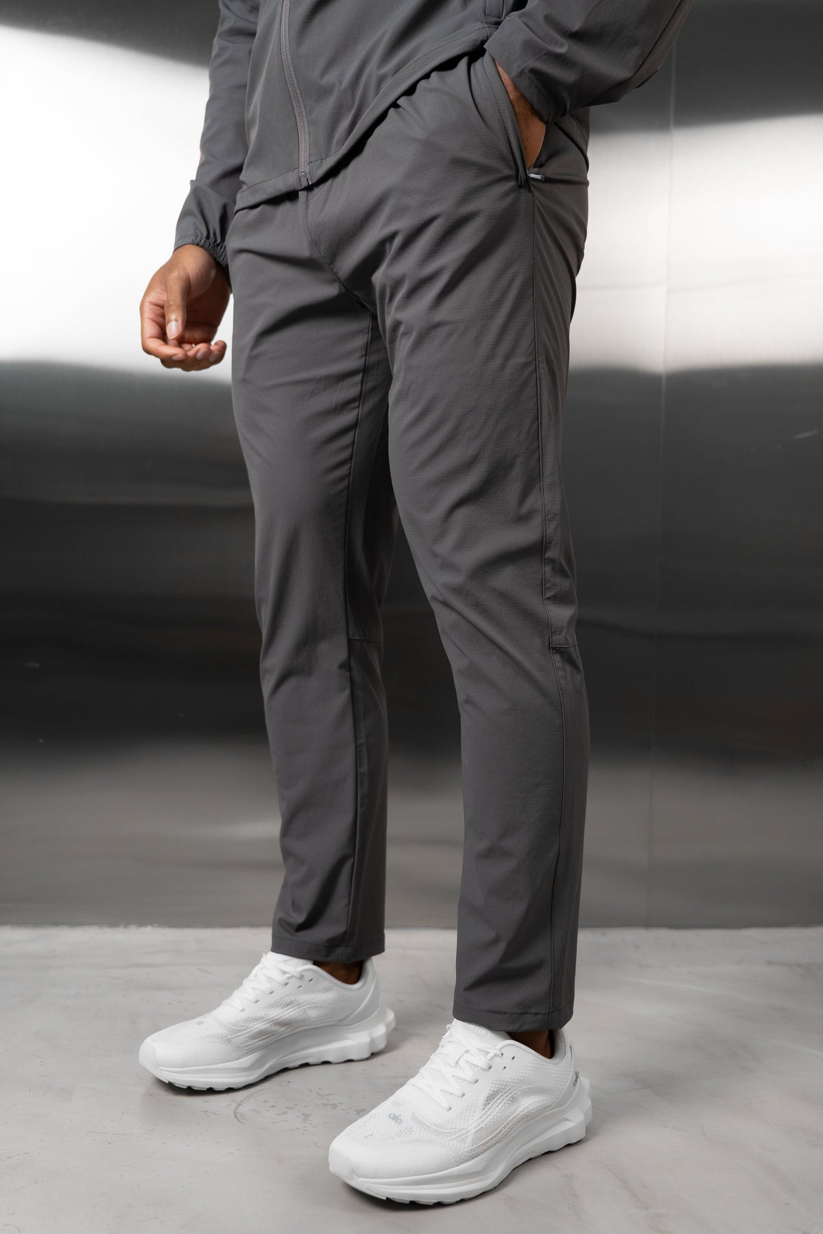 Hydra Technical Broek - Charcoal