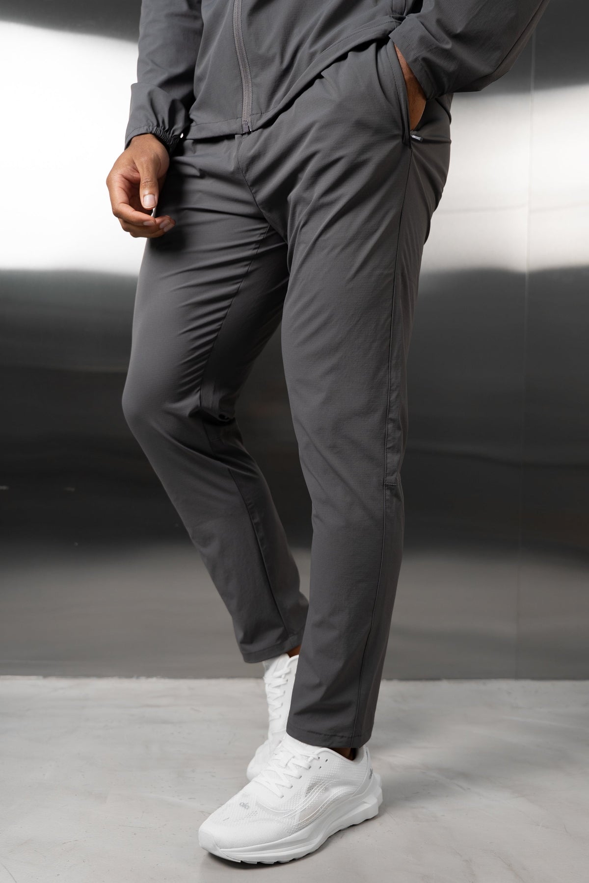 Hydra Technical Broek - Charcoal