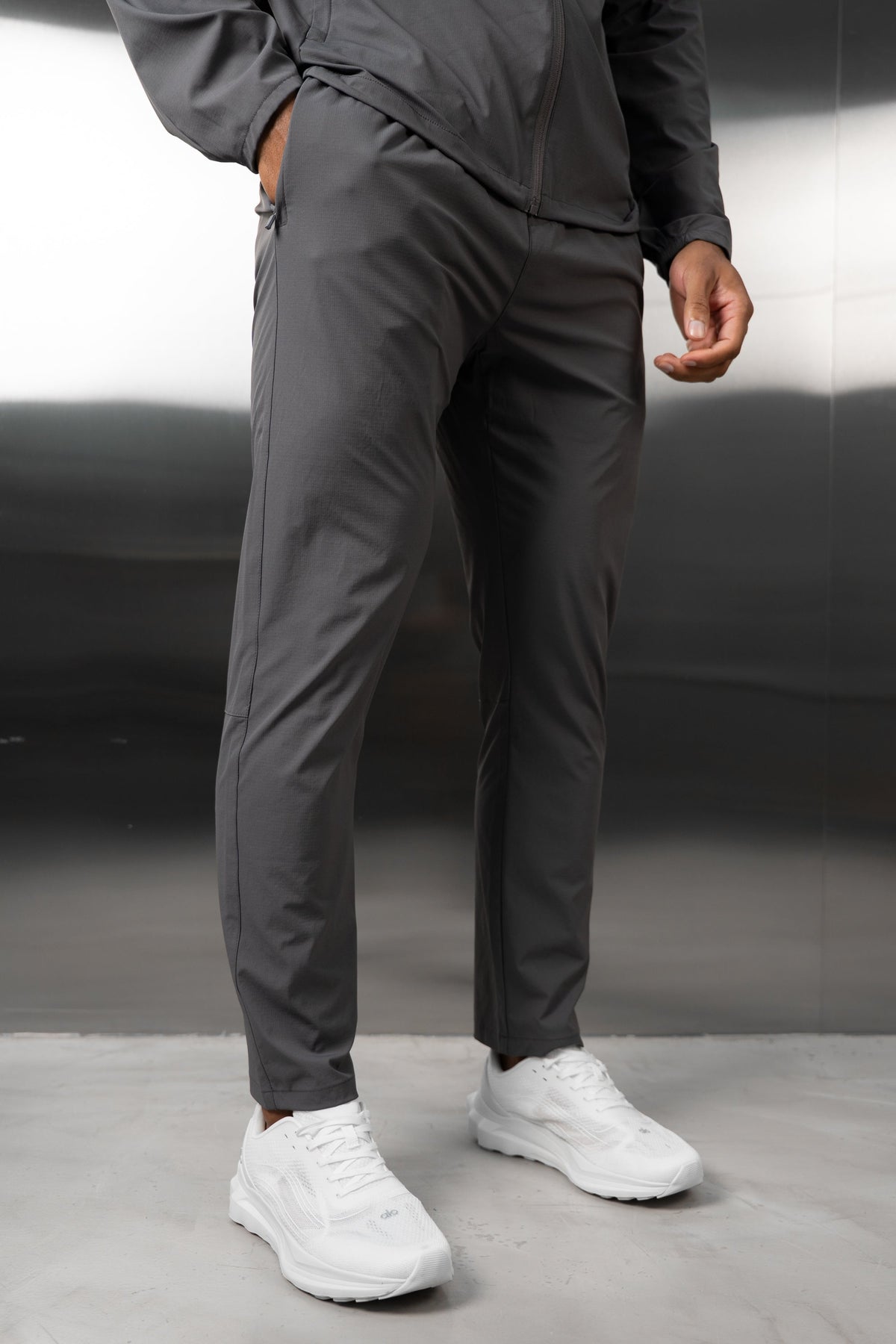 Hydra Technical Broek - Charcoal