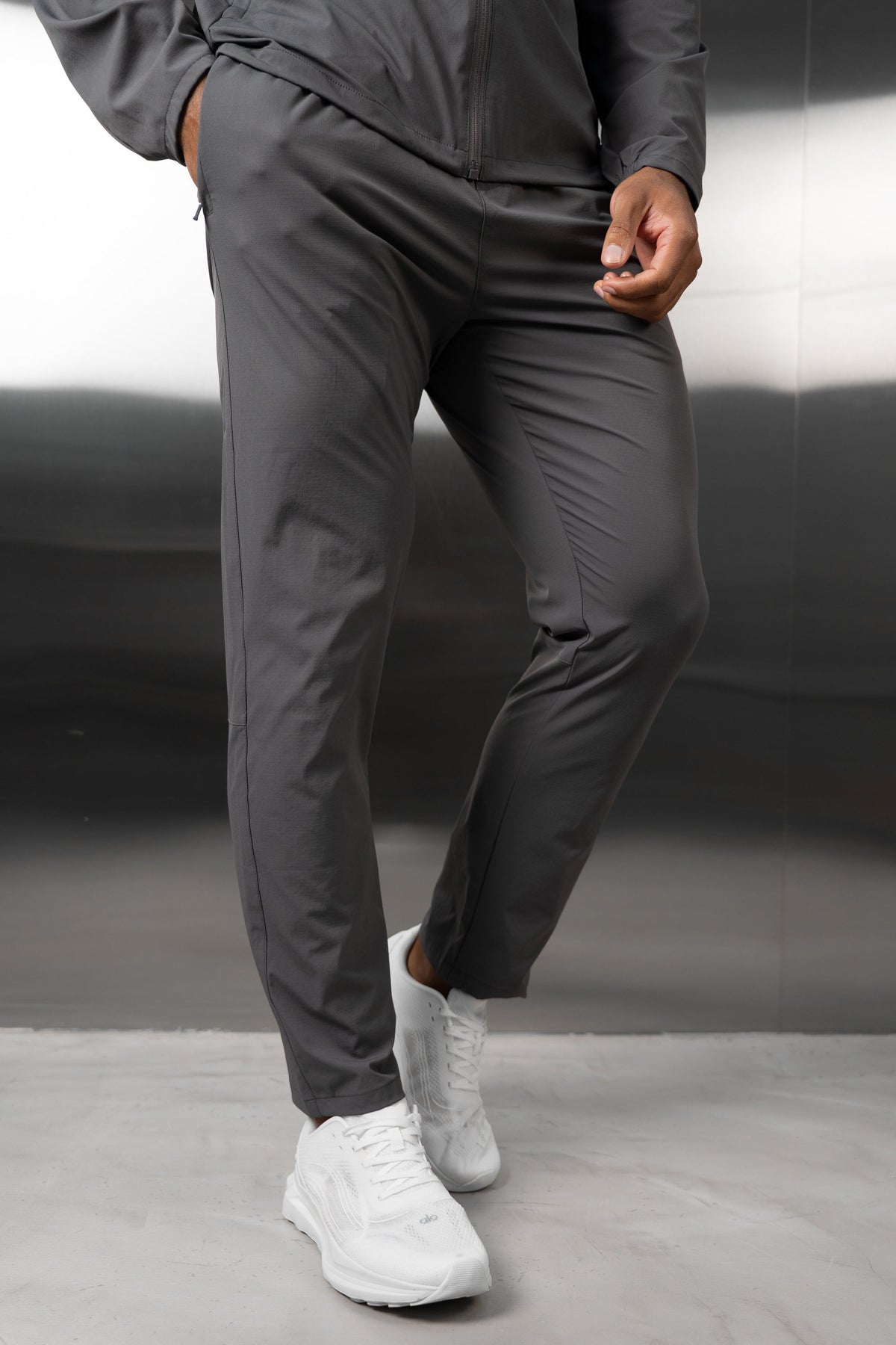 Hydra Technical Broek - Charcoal
