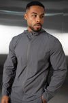 Hydra Technical Jacket - Charcoal