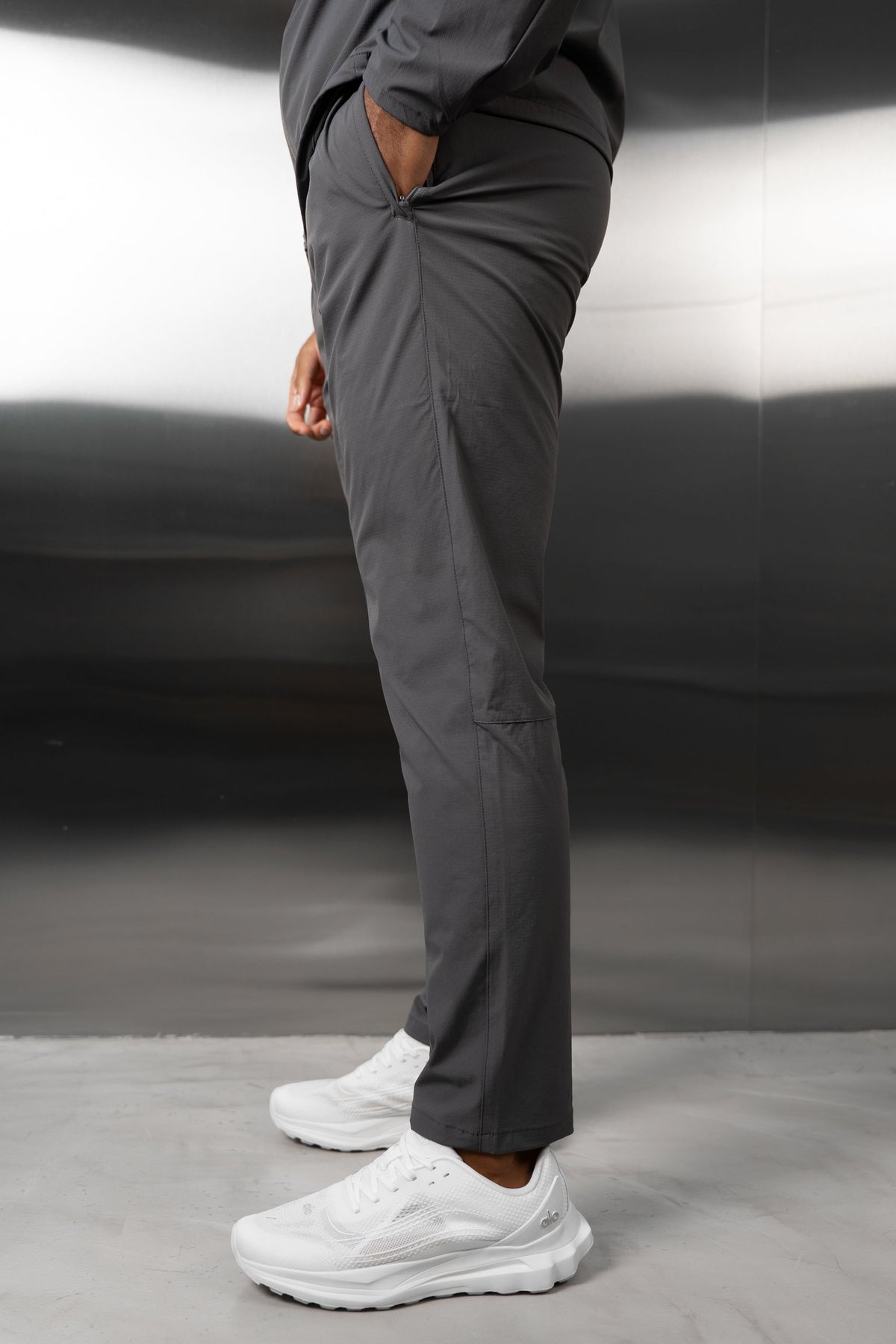 Hydra Technical Broek - Charcoal