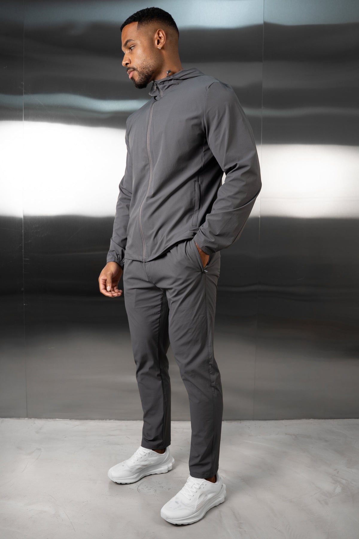Hydra Technical Broek - Charcoal