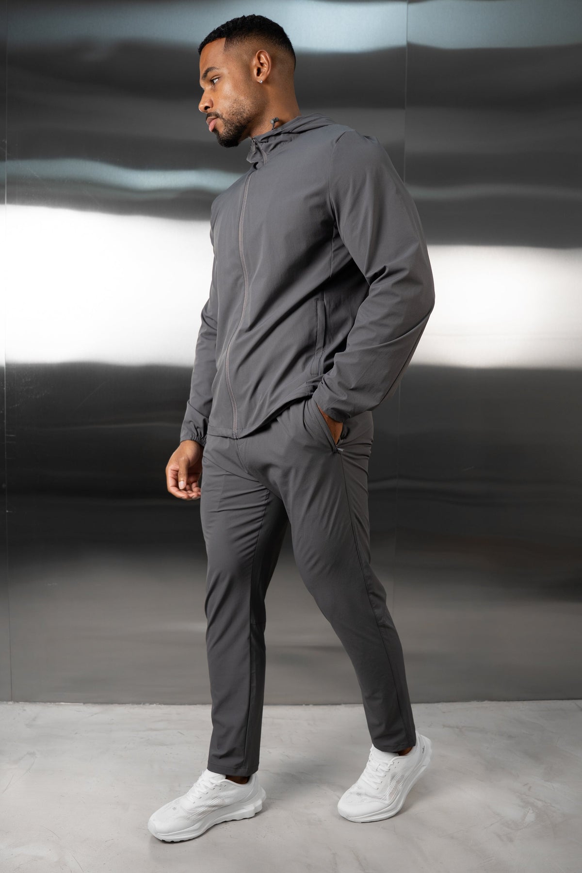 Hydra Technical Broek - Charcoal