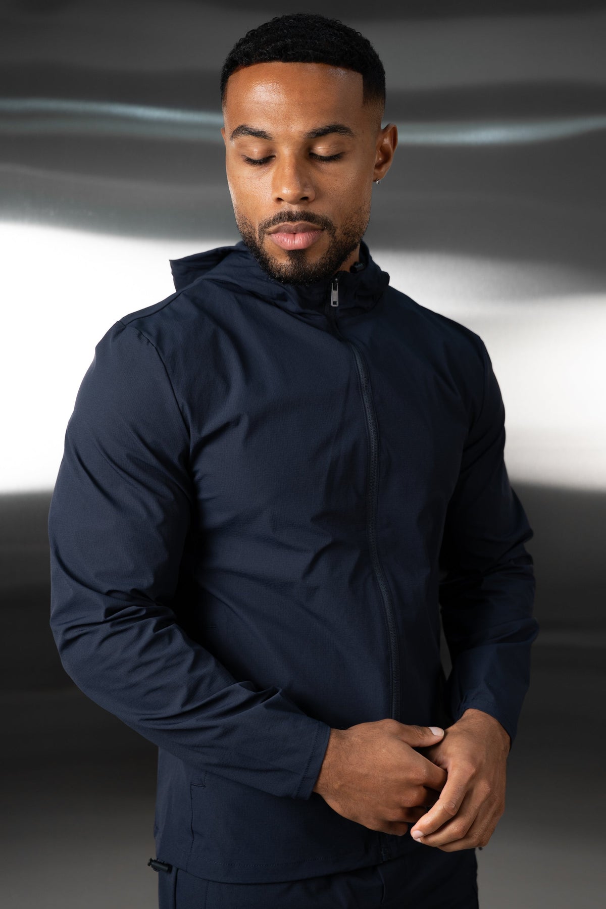 Hydra Technical Shorts - Donkerblauw