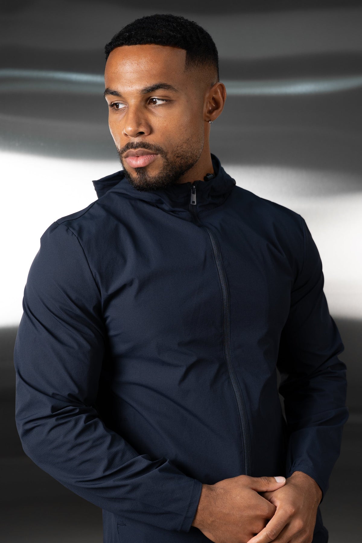 Hydra Technical Jacket - Donkerblauw
