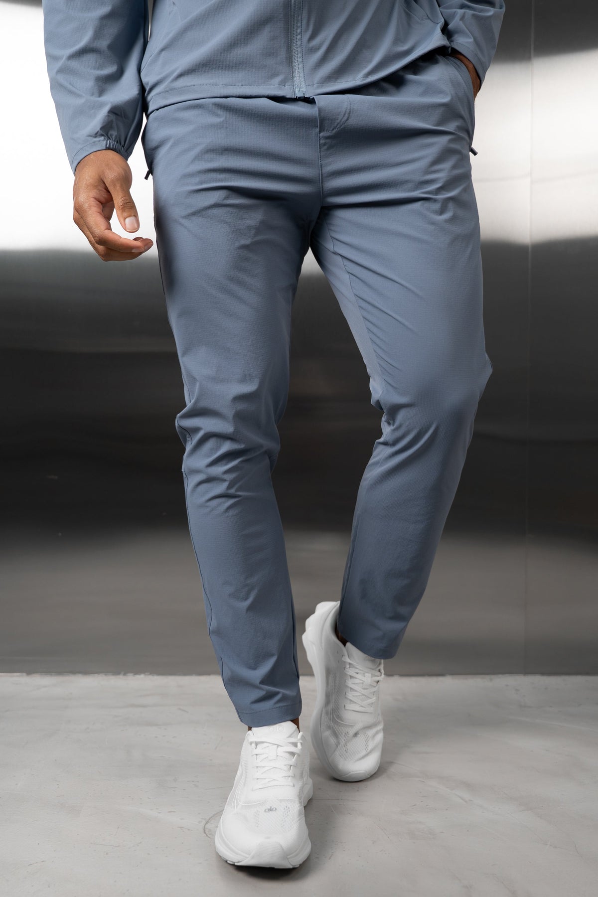 Hydra Technical Broek - Steel Blue