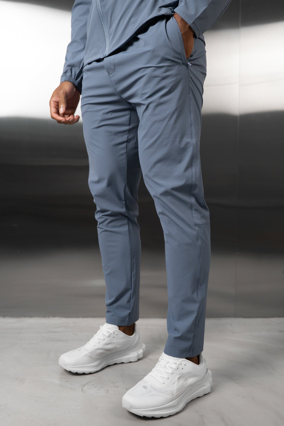 Hydra Technical Broek - Steel Blue