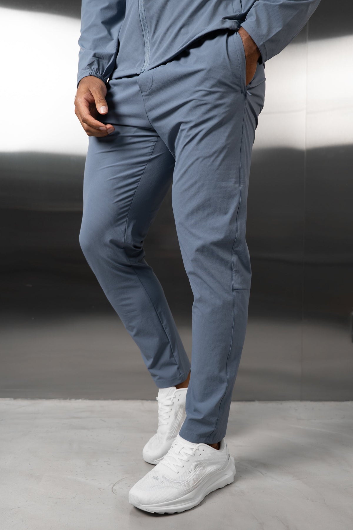 Hydra Technical Broek - Steel Blue