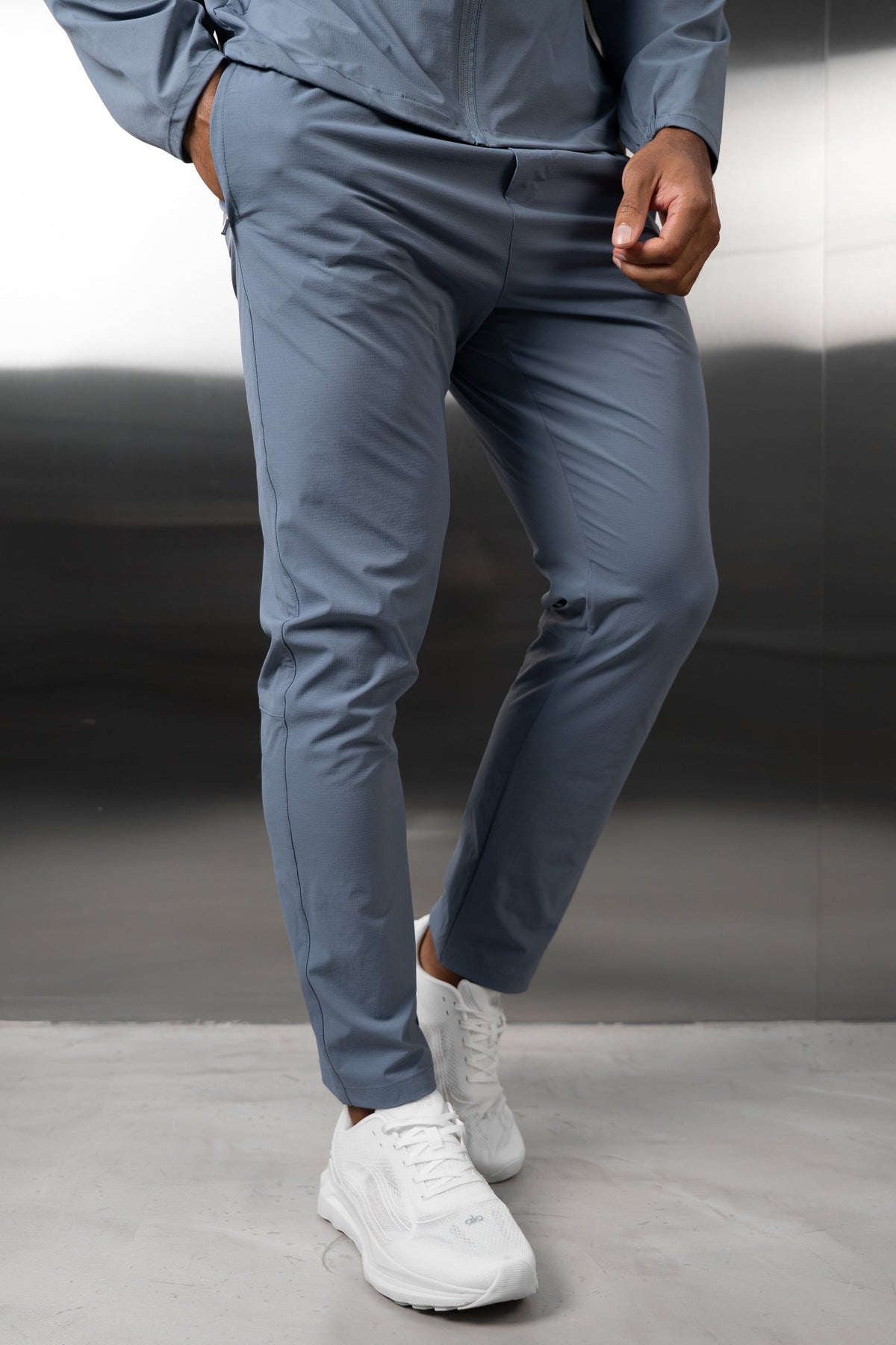 Hydra Technical Broek - Steel Blue