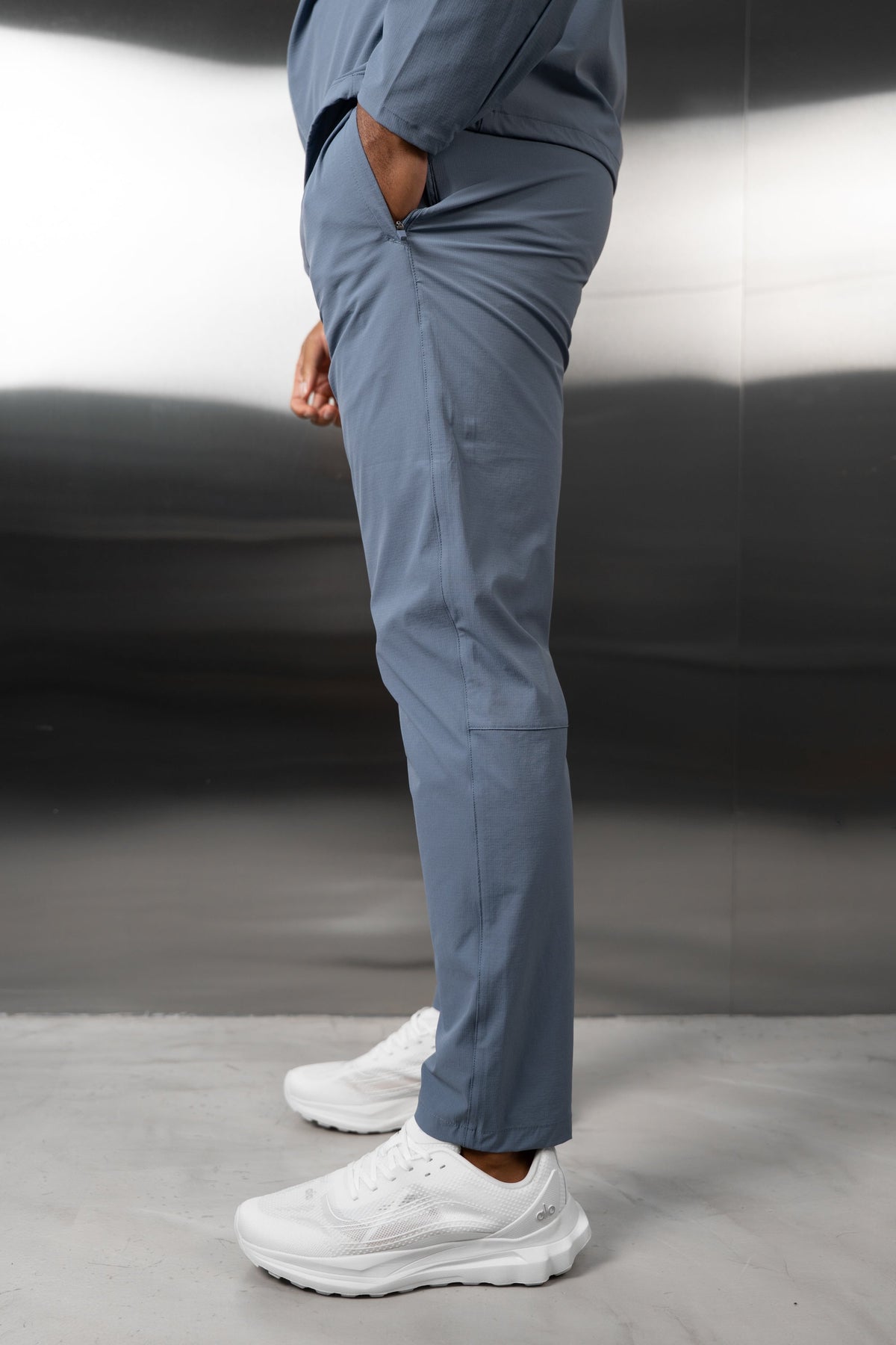 Hydra Technical Broek - Steel Blue