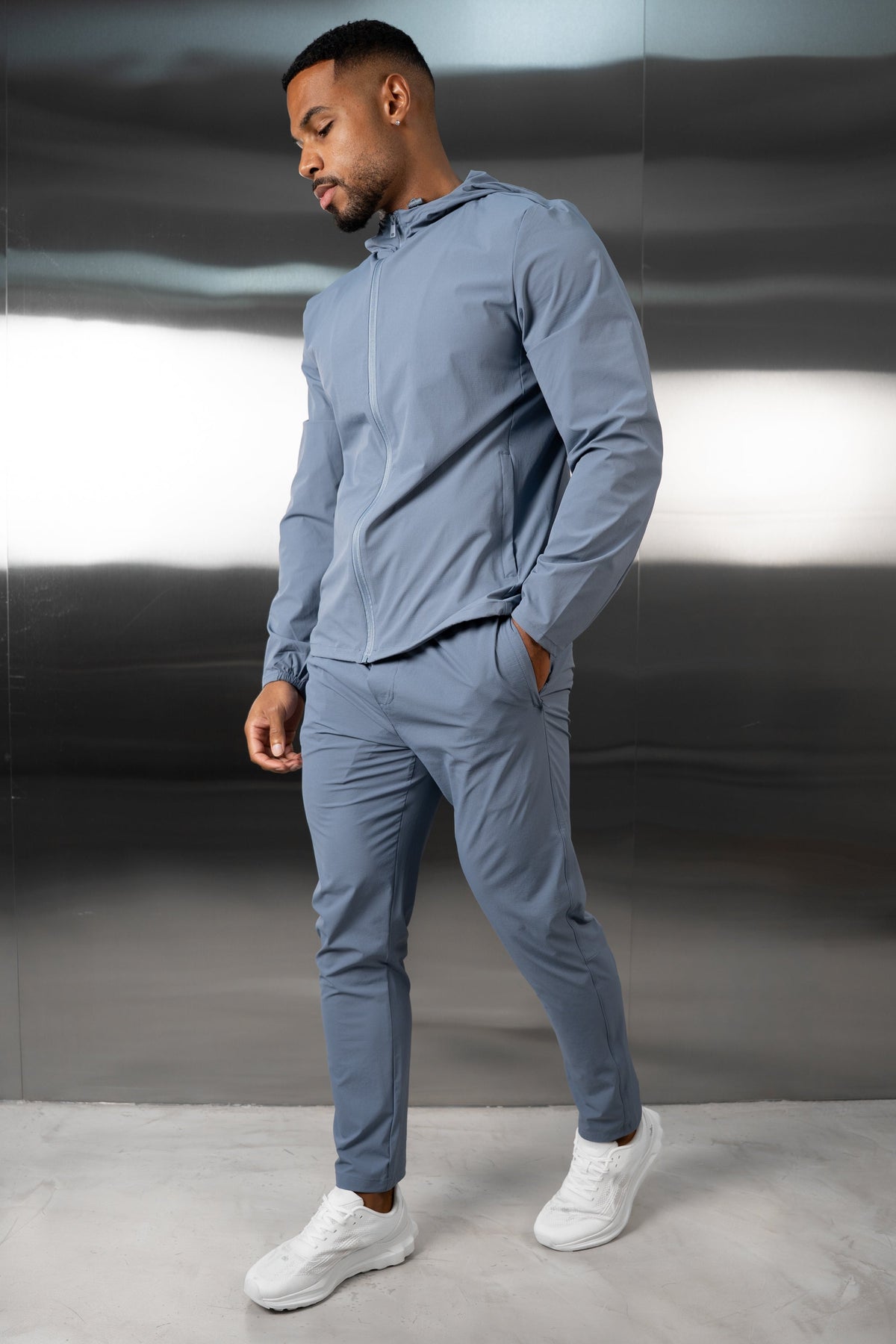 Hydra Technical Broek - Steel Blue
