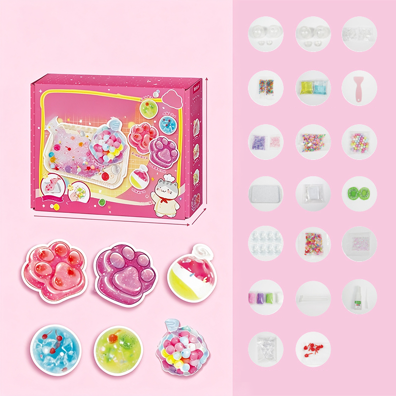 Squishy Sensory Kit